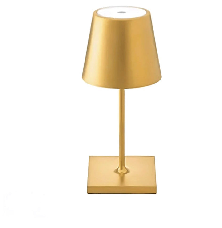 Elegance Gold Lamp 26cm