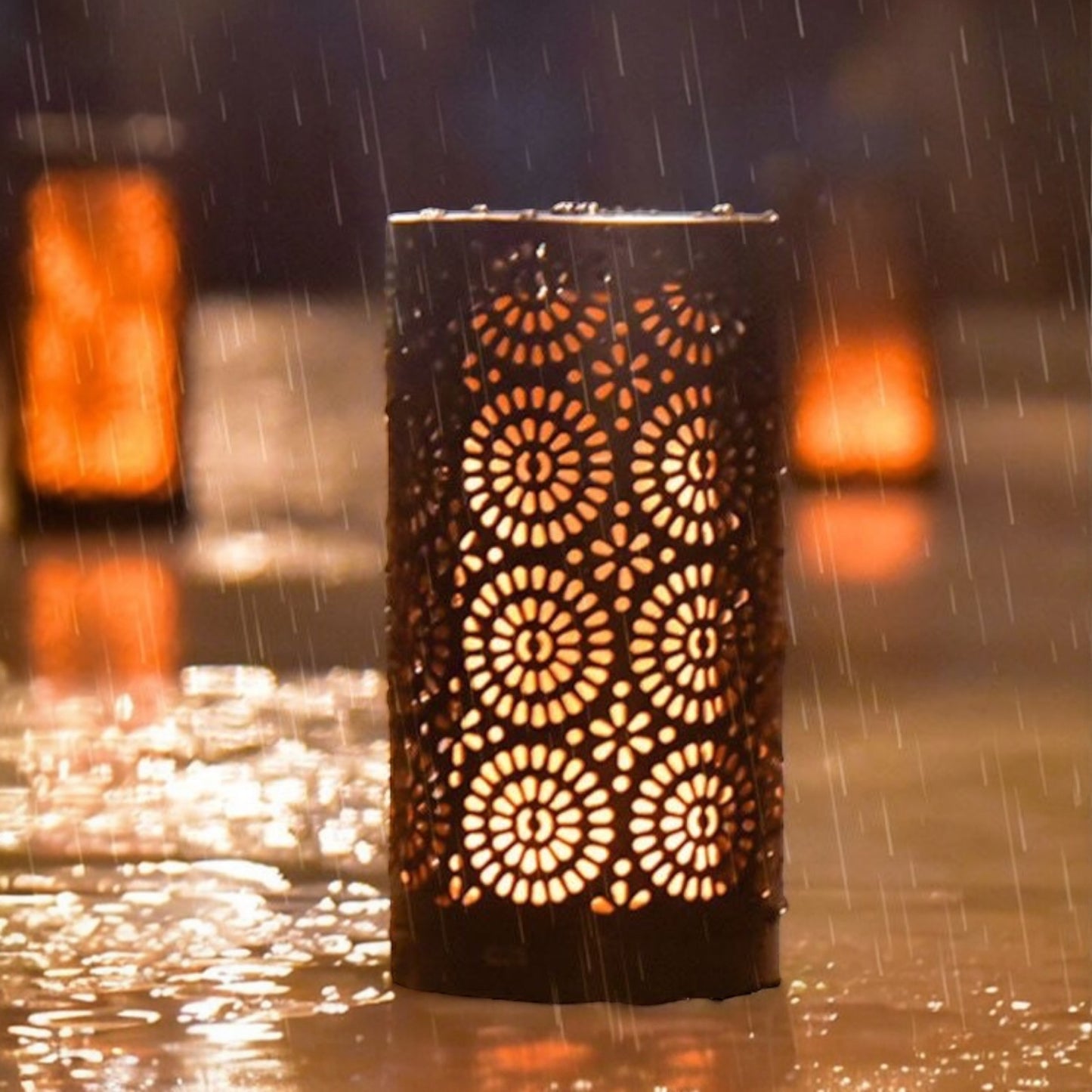 Moroccan Bar Lamp - Arriving Soon